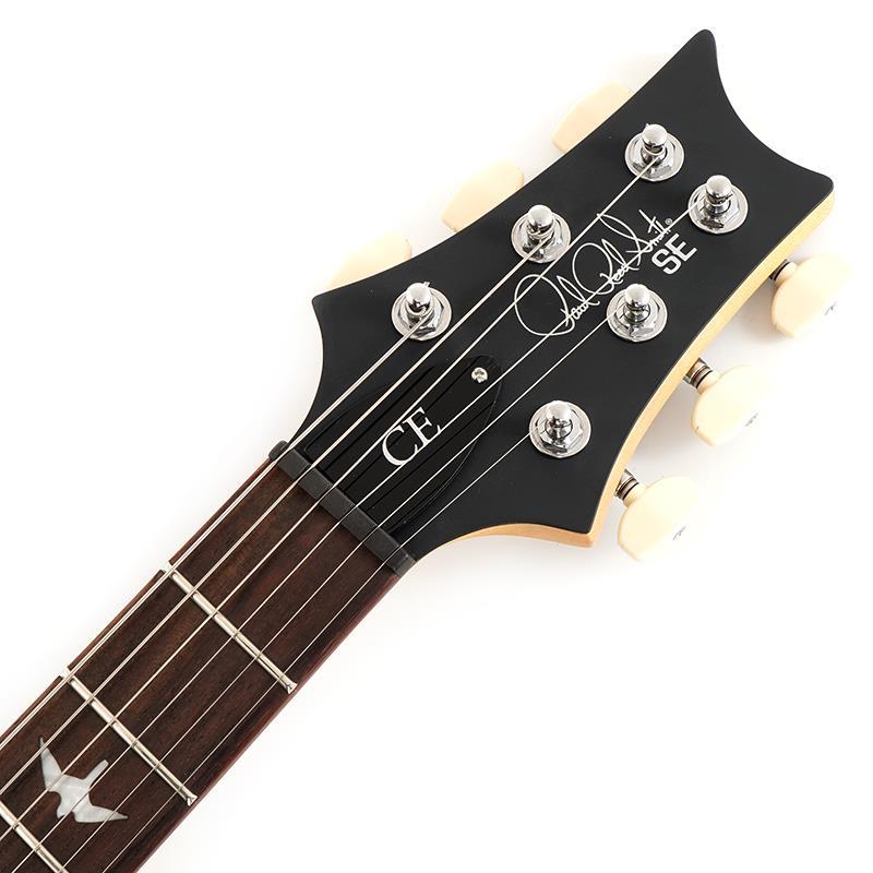 P.R.S. 【「THE IKEBE PRS VAULT」オープン記念キャンペーン】 Ikebe Exclusive SE CE 24 Quilt (Charcoal w/ White Doghair back) 【2026年... |  | 06