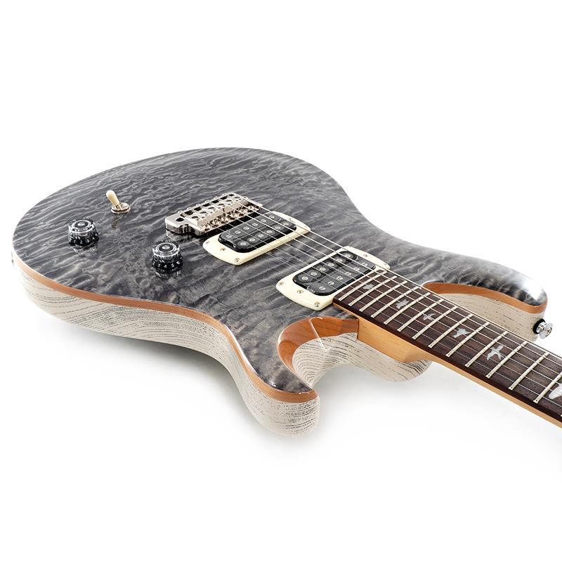 P.R.S. 【「THE IKEBE PRS VAULT」オープン記念キャンペーン】 Ikebe Exclusive SE CE 24 Quilt (Charcoal w/ White Doghair back) 【2026年... |  | 08
