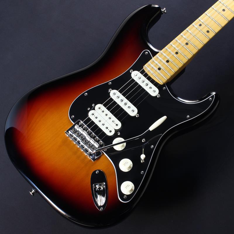 Fender USA USED 中古 American Professional Classic Stratocaster HSS (3-Color Sunburst/Maple) | Fender | 02