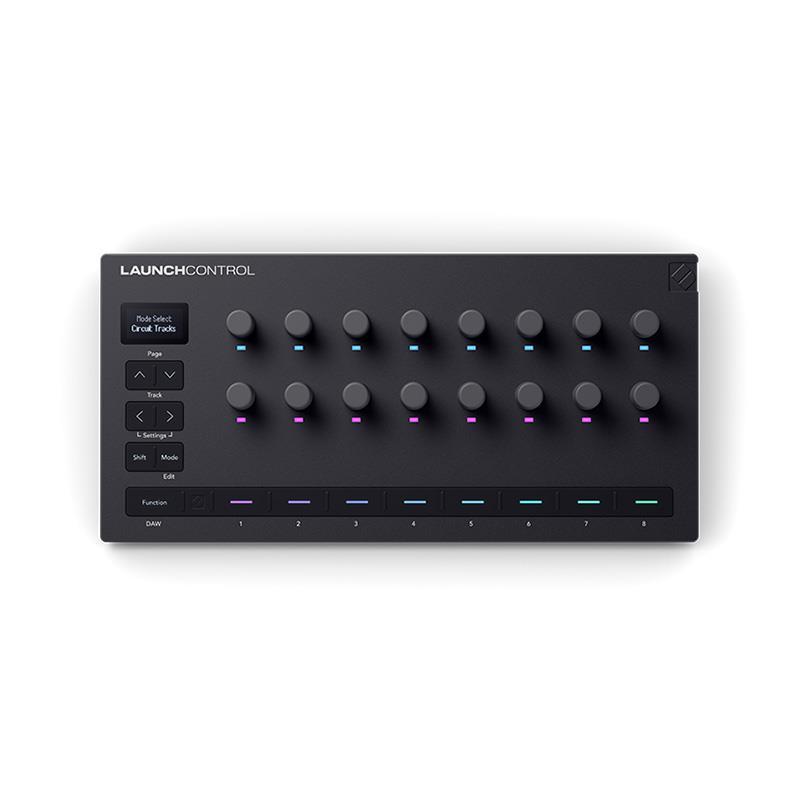 NOVATION Launch Control 3 (ノベーション)(ラウンチコントロール)(USB・MIDIコントローラー)(Ableton Live 12 Lite付属) | 