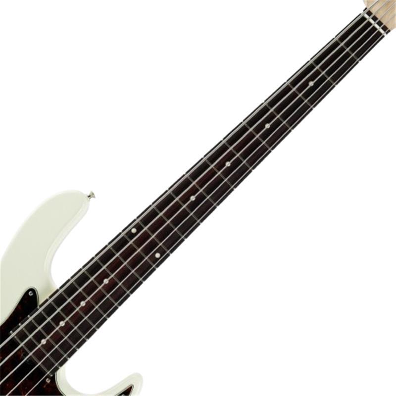Kikuchi Guitars Hermes Series RV5 PASSIVE (Olympic White) : イケベ