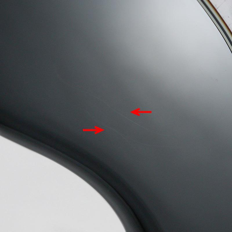 Fender Made in Japan Hybrid II Stratocaster (Black/Rosewood) 【キズあり特価】 | Fender | 08