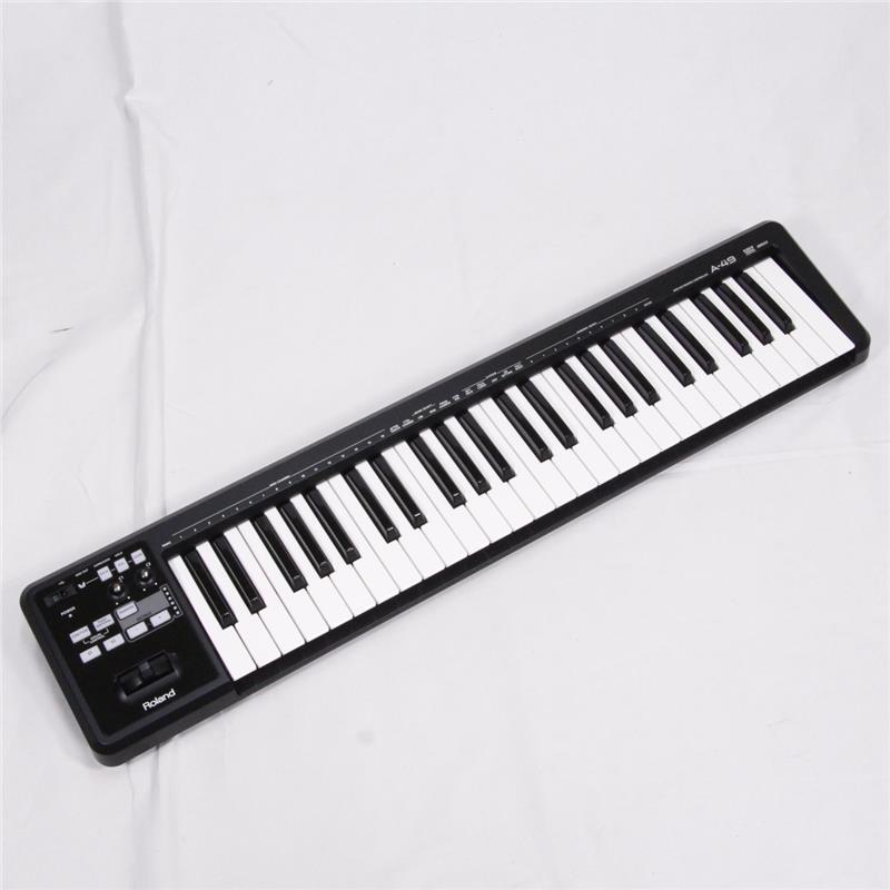 Roland USED 中古 A-49 (ローランド)(A49)(MIDIキーボード)(49鍵) | ローランド