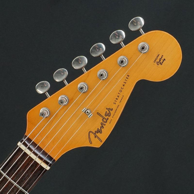 Fender USA USED 中古 American Vintage‘62 Stratocaster(Candy Apple Red)［SN.V075818］ フェンダー | Fender | 06