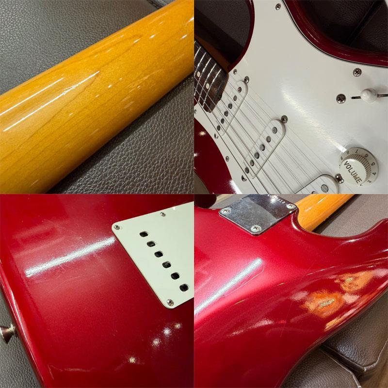 Fender USA USED 中古 American Vintage‘62 Stratocaster(Candy Apple Red)［SN.V075818］ フェンダー | Fender | 09