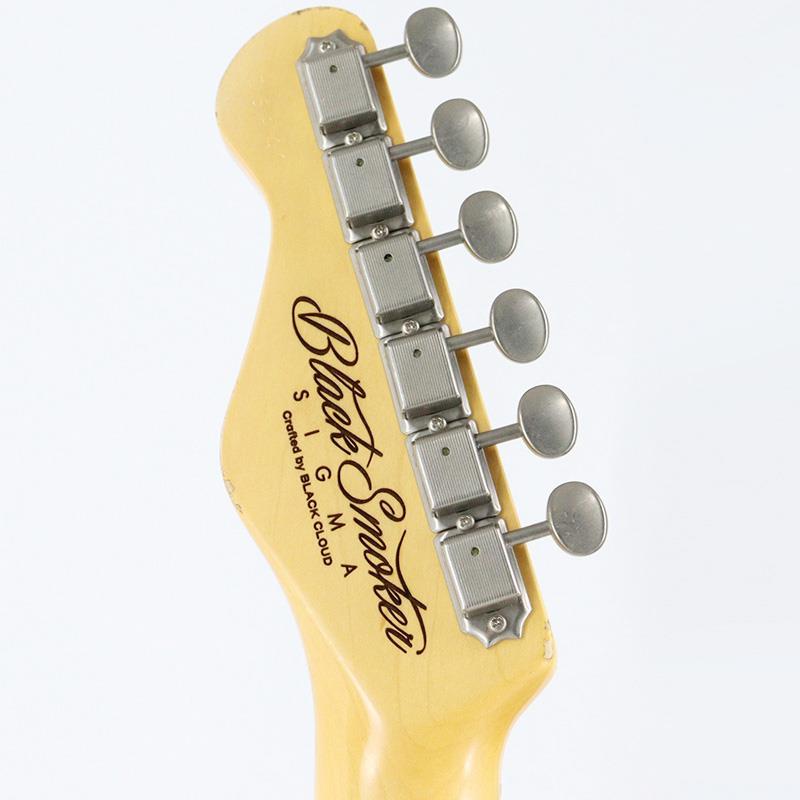 BLACK SMOKER Trad Master SIGMA-SSS (Desert Sand/Medium Aged) [SN.26A41] |  | 09