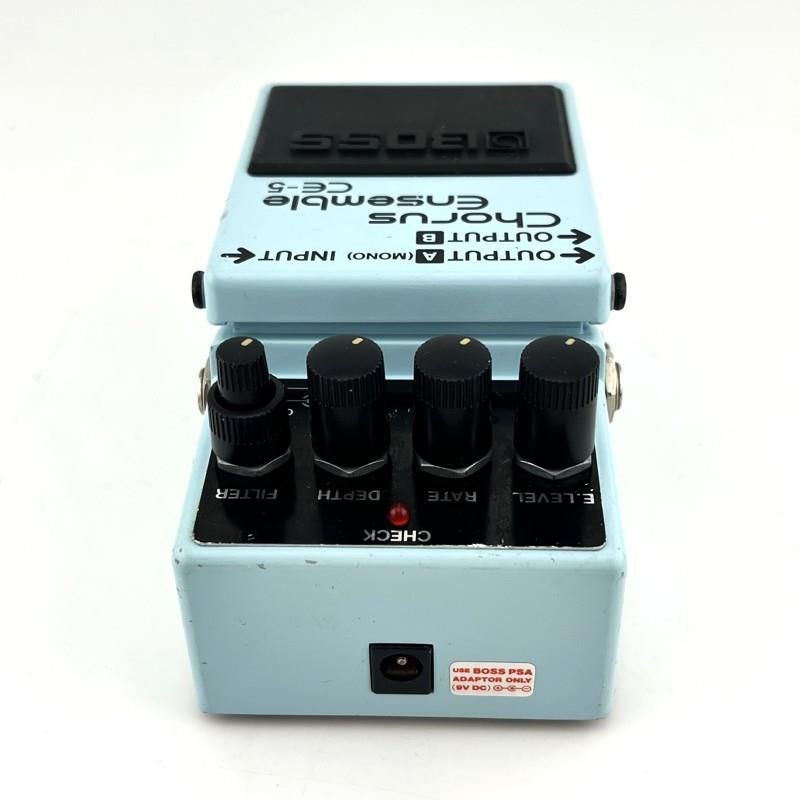 BOSS Chorus Ensemble CE-5 コーラス 名機直系 BOSS（ボス） BOSS USED 中古 CE-5 [Chorus Ensemble] コーラス