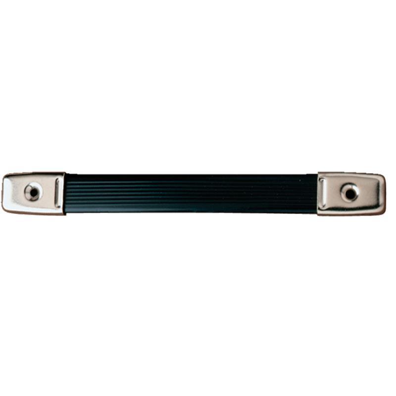 Fender USA PURE VINTAGE AMPLIFIER HANDLE BLACK VINYL (1-SCREW MOUNT) (#0990947000) | Fender