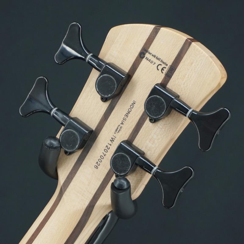 SPECTOR USED 中古 PERFORMER SPF-4 (Metallic Red) |  | 07