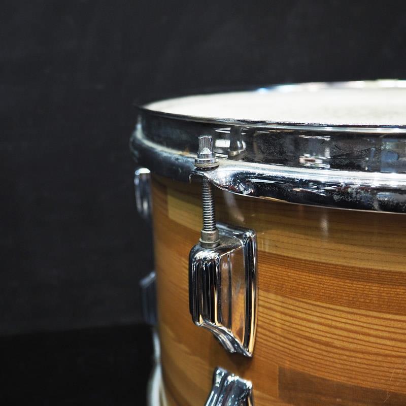 Rogers VINTAGE 70s〜80ｓ 12×8 TomTom/Butcher Block |  | 06