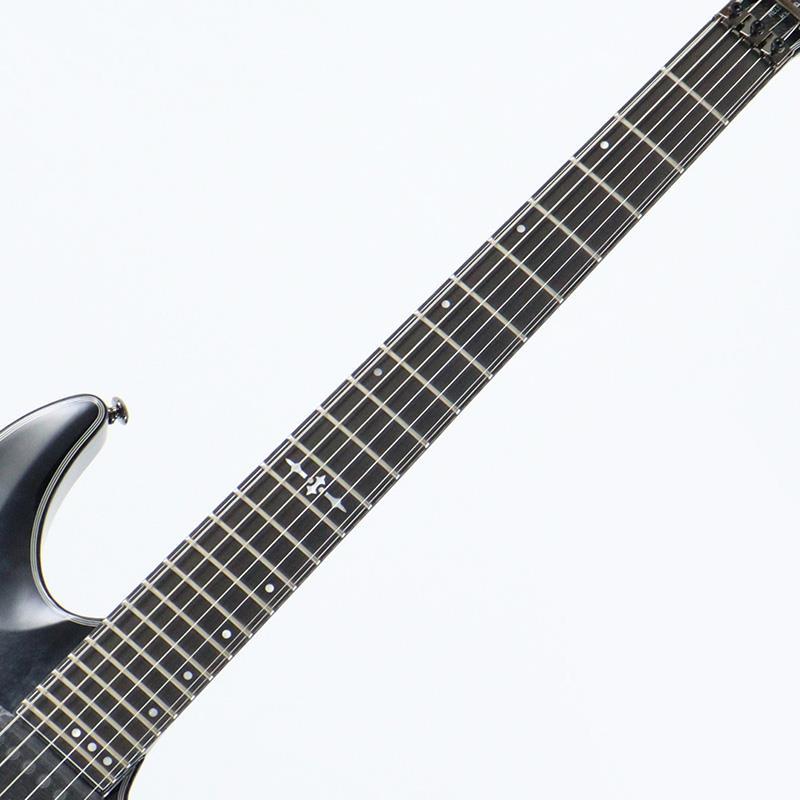 SCHECTER Hellraiser Hybrid C-1 FR [AD-C-1-FR-HR-HB] (TBB) 【キズあり特価】 | SCHECTER | 04