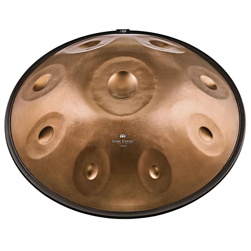 MEINL HPSTL110CU [Sensory Handpan / F Pygmy]の画像