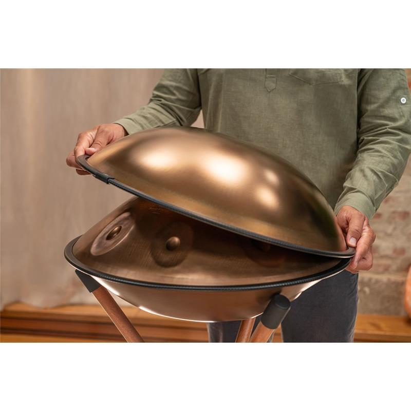 MEINL HPSTL110CU [Sensory Handpan / F Pygmy]の画像