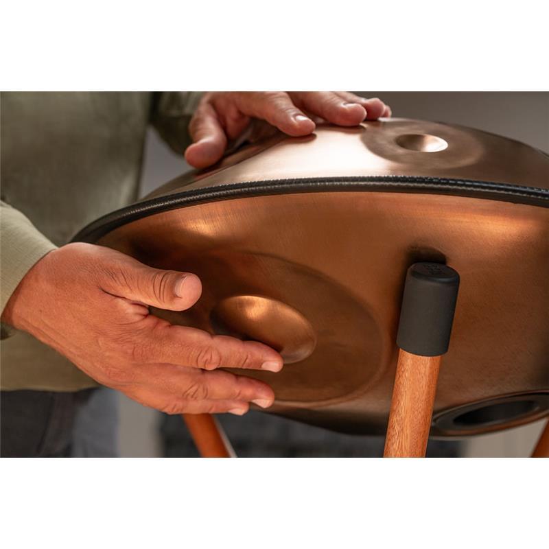 MEINL HPSTL110CU [Sensory Handpan / F Pygmy]の画像