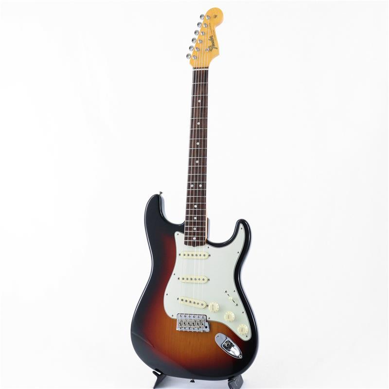 Fender USA USED 中古 American Original 60s Stratocaster(3-Color Sunburst)[SN.V2201660]フェンダー | Fender | 01