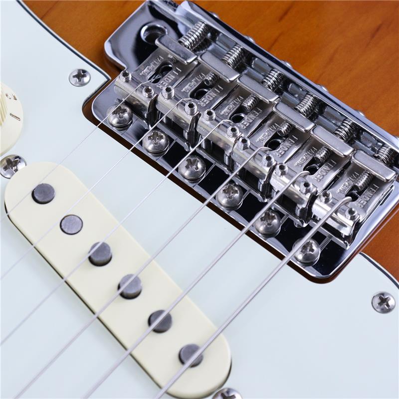 Fender USA USED 中古 American Original 60s Stratocaster(3-Color Sunburst)[SN.V2201660]フェンダー | Fender | 07