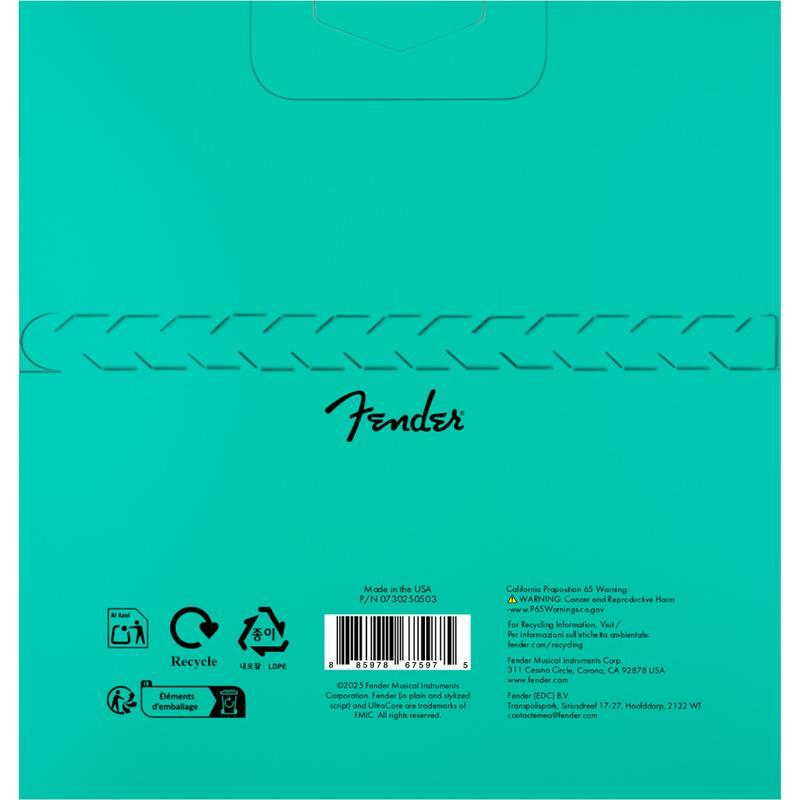 Fender USA 【大決算セール】 ULTRACORE ELECTRIC GUITAR STRINGS NICKEL PLATED STEEL BALL END (1250L/9-42) (#0730250503) | Fender | 02