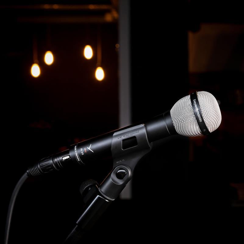 beyerdynamic M 88 (ベイヤーダイナミック)(ダイナミックマイク)(M88)(ハイパーカーディオイド) |  | 02