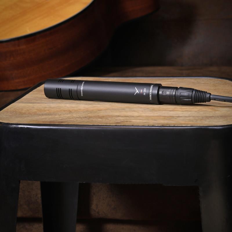 beyerdynamic M 201 (ベイヤーダイナミック)(ダイナミックマイク)(M201)(ハイパーカーディオイド) |  | 02