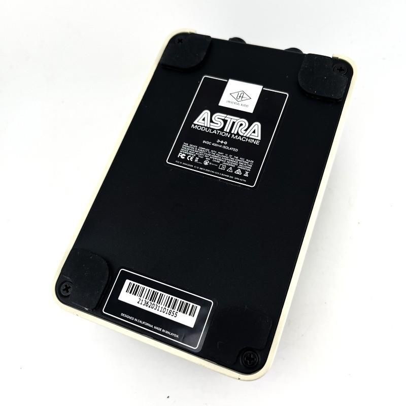 UAFX ASTRA MODULATION MACHINE 中古 Universal Audio USED 中古 ASTRA MODULATION MACHINE ( ユニバーサル
