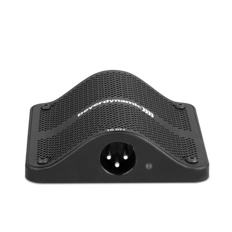 beyerdynamic TG D71 (ベイヤーダイナミック)(TGD71)(バウンダリーマイク)(セミカーディオイド) |  | 01