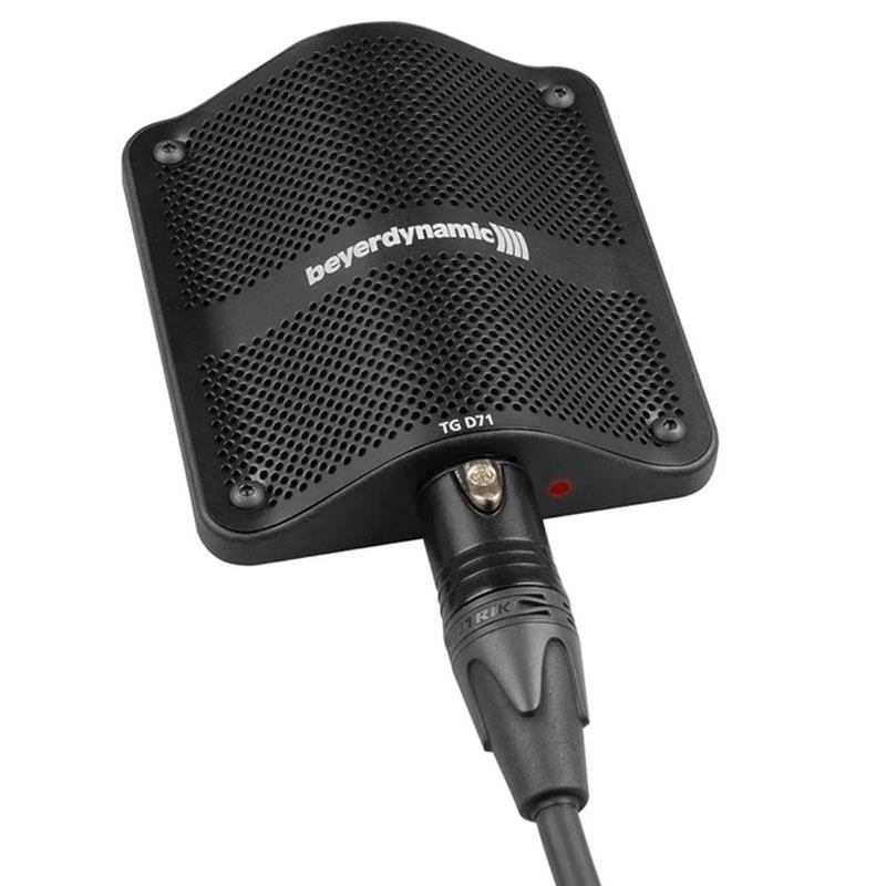 beyerdynamic TG D71 (ベイヤーダイナミック)(TGD71)(バウンダリーマイク)(セミカーディオイド) |  | 02