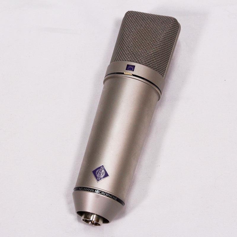 NEUMANN USED 中古 U87Ai & EA87 (ノイマン)(コンデンサーマイク)(定番マイク) | 
