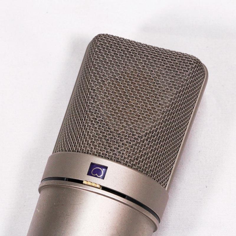 NEUMANN USED 中古 U87Ai & EA87 (ノイマン)(コンデンサーマイク)(定番マイク) |  | 01