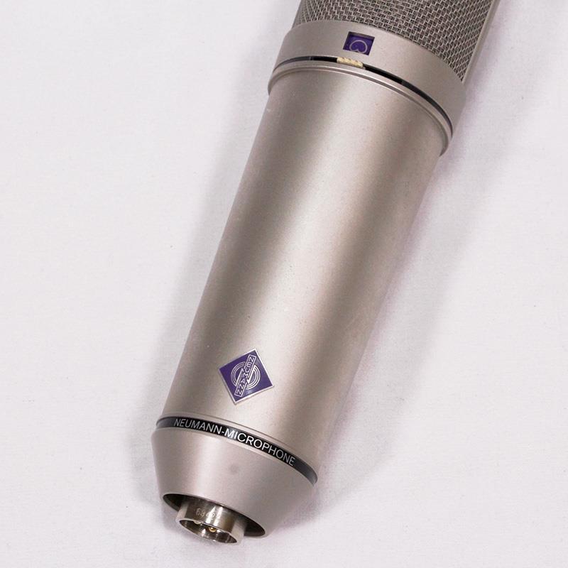 NEUMANN USED 中古 U87Ai & EA87 (ノイマン)(コンデンサーマイク)(定番マイク) |  | 02