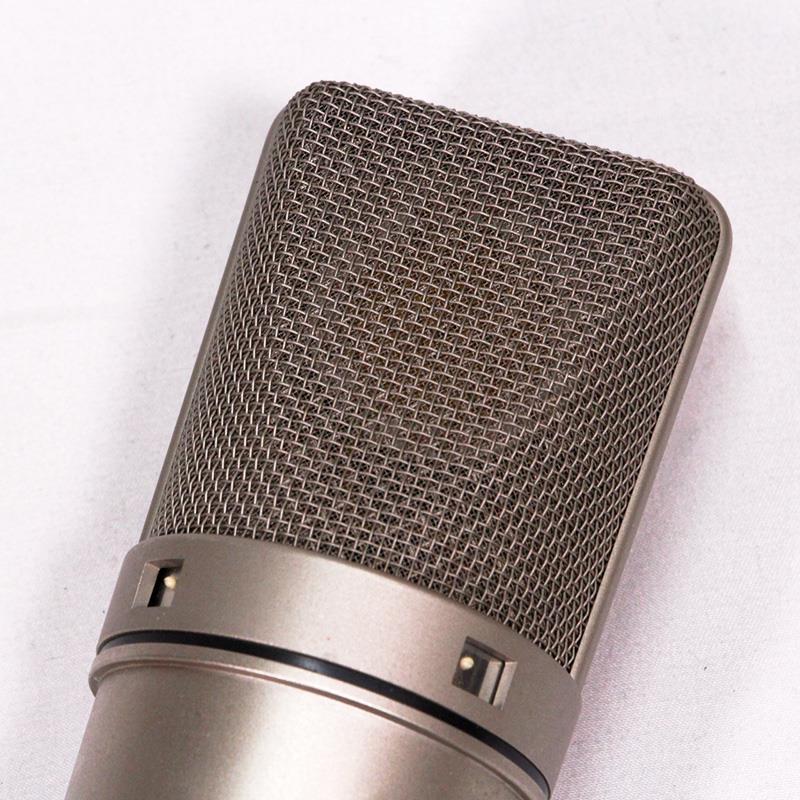 NEUMANN USED 中古 U87Ai & EA87 (ノイマン)(コンデンサーマイク)(定番マイク) |  | 04