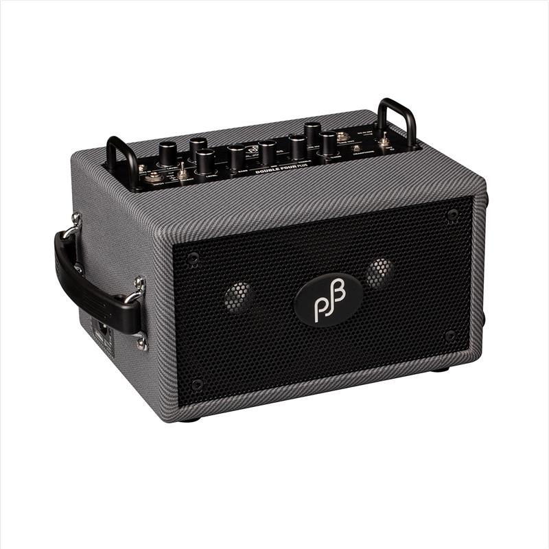 PJB（Phil Jones Bass） Double Four Plus (Black Tweed) | 