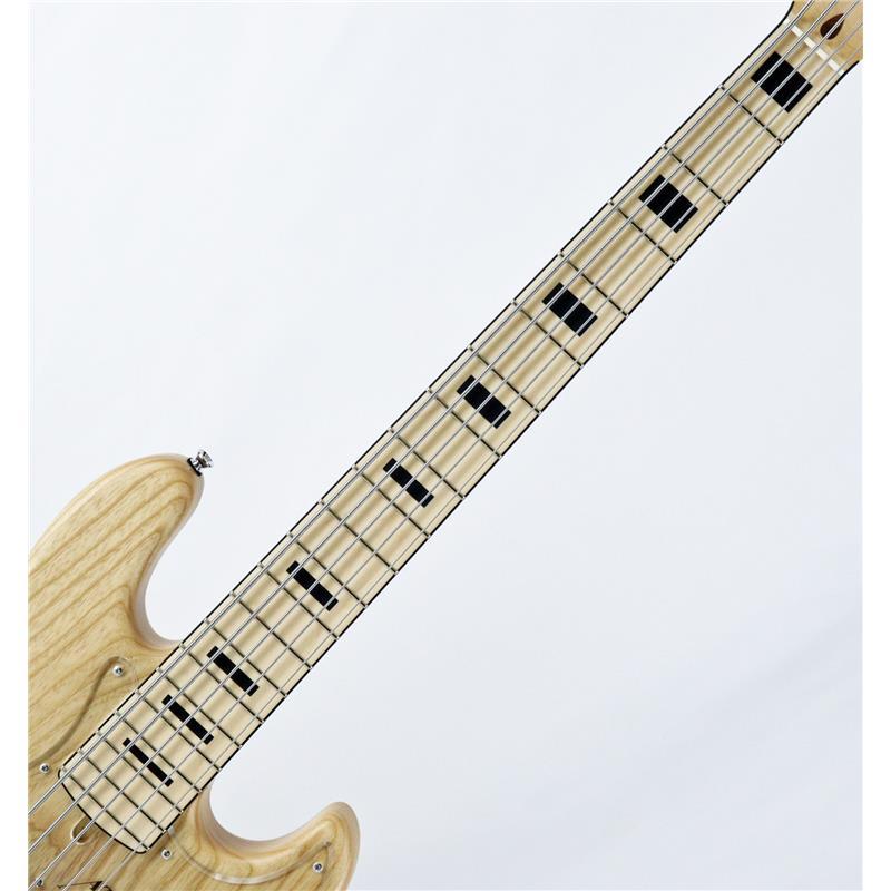 ATELIER Z M#265 (NAT MAT/M Black Block Inlay& Black Neck Binding) |  | 02