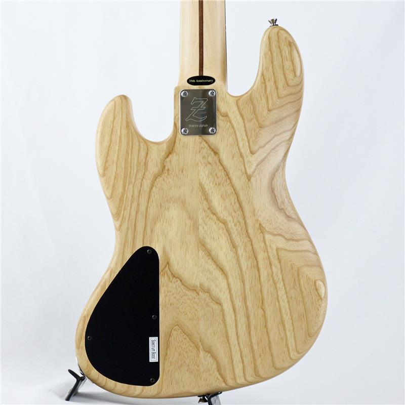 ATELIER Z M#265 (NAT MAT/M Black Block Inlay& Black Neck Binding) |  | 04