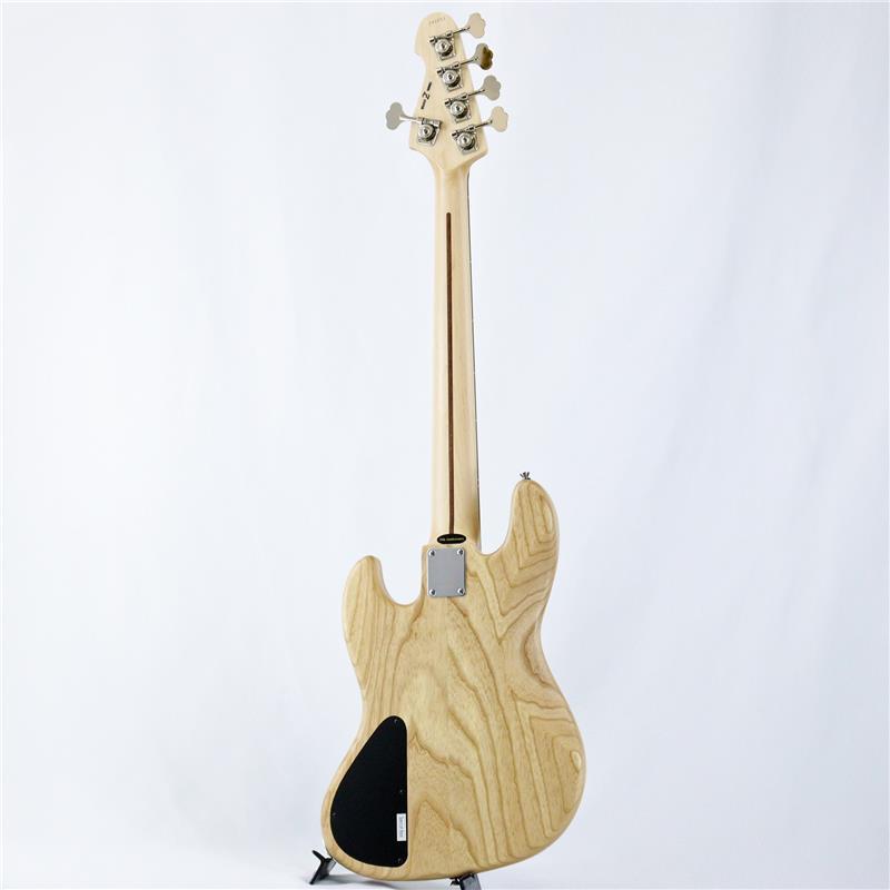 ATELIER Z M#265 (NAT MAT/M Black Block Inlay& Black Neck Binding) |  | 05