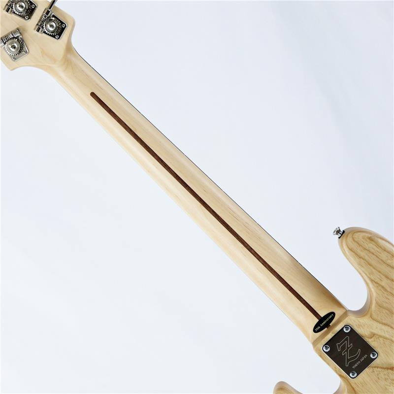 ATELIER Z M#265 (NAT MAT/M Black Block Inlay& Black Neck Binding) |  | 06