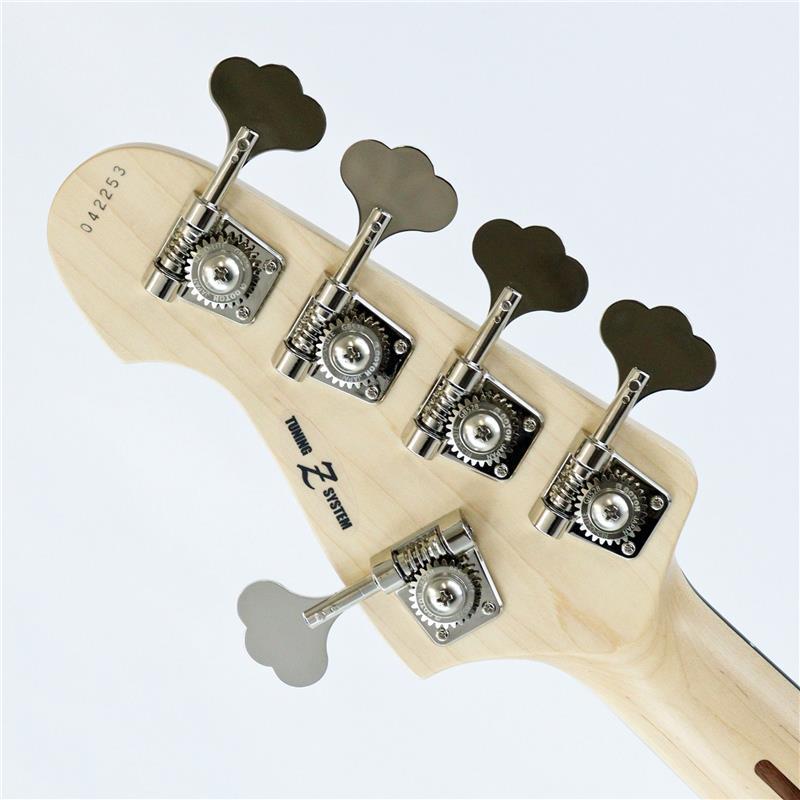 ATELIER Z M#265 (NAT MAT/M Black Block Inlay& Black Neck Binding) |  | 07