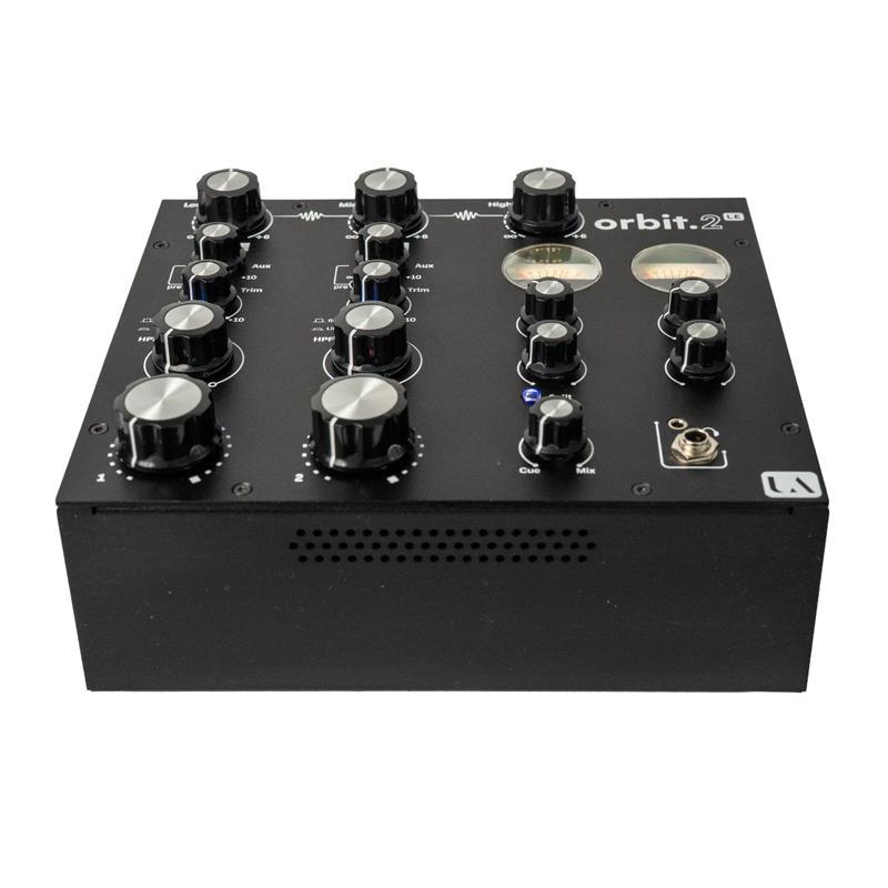 Union Audio orbit.2 LE ロータリーミキサー Union Audio orbit.2 LE 【予約商品 / 5月下旬入荷予定】【2ch