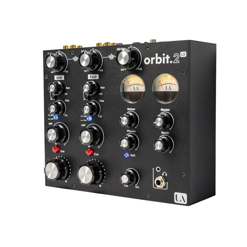 Union Audio orbit.2 LE【2ch・ロータリー・アナログDJミキサー