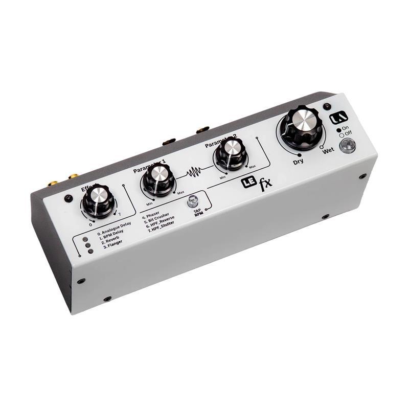 Union Audio LE fx 【予約商品 / 5月下旬入荷予定】【DJエフェクトユニット】(ユニオンオーディオ) | 