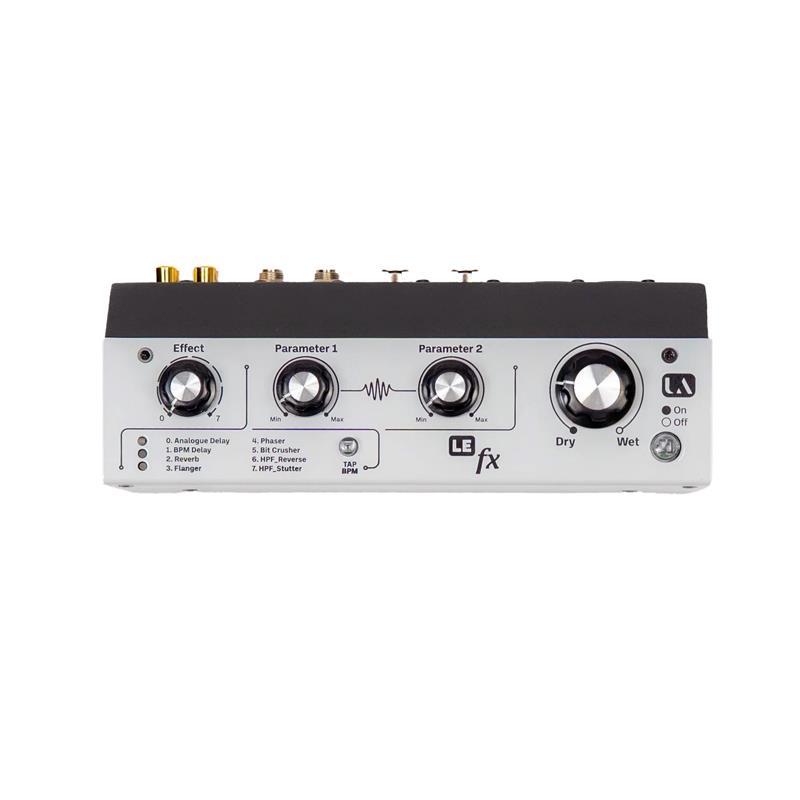 Union Audio LE fx 【予約商品 / 5月下旬入荷予定】【DJエフェクトユニット】(ユニオンオーディオ) |  | 01