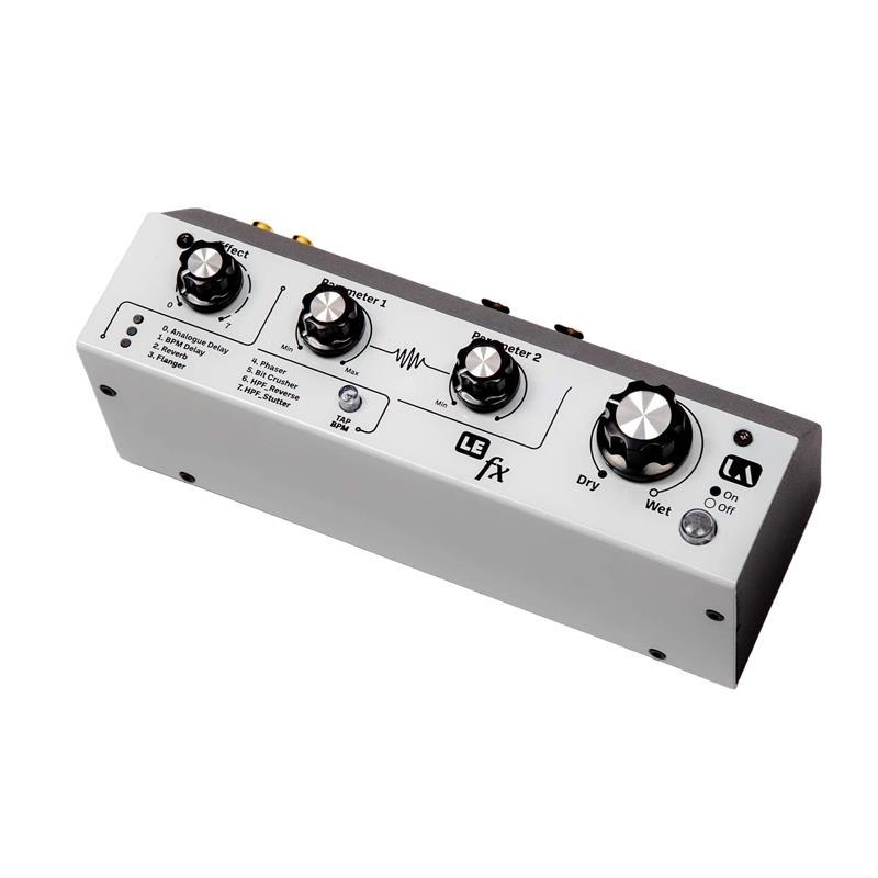 Union Audio LE fx 【予約商品 / 5月下旬入荷予定】【DJエフェクトユニット】(ユニオンオーディオ) |  | 02