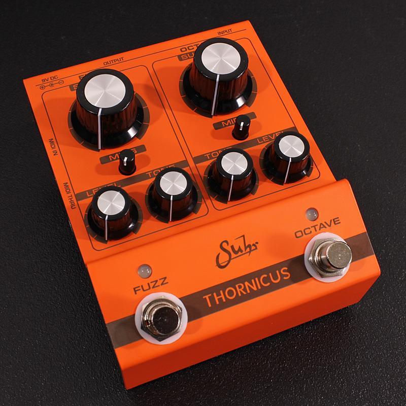 Suhr Amps Thornicus Fuzz |  | 01