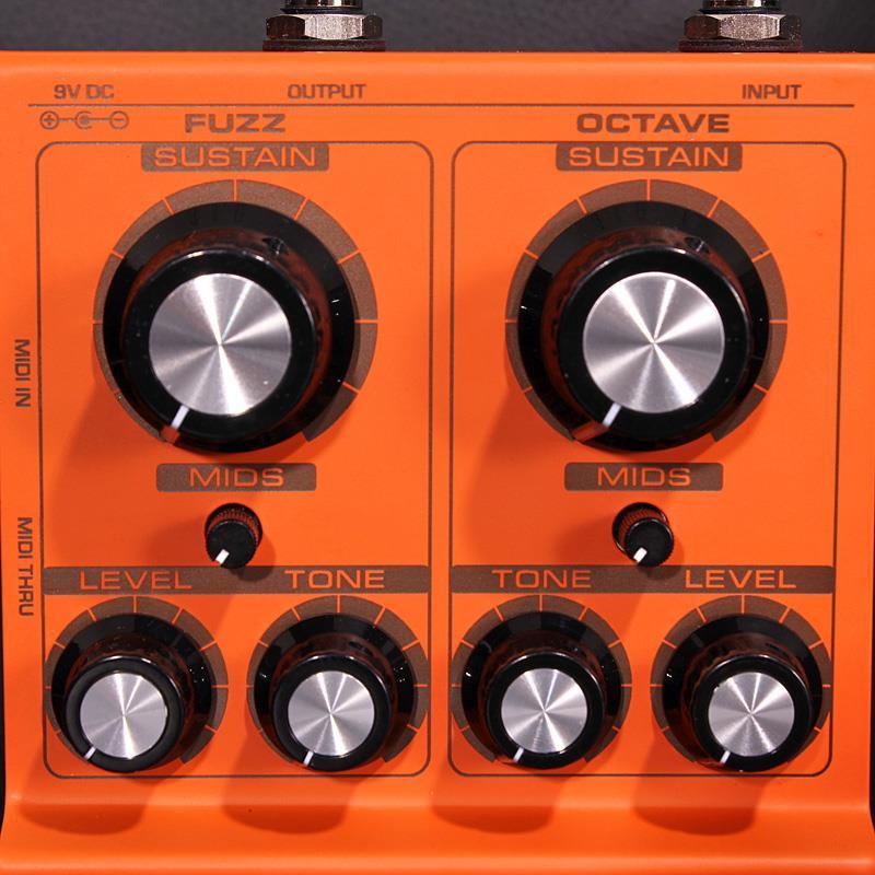 Suhr Amps Thornicus Fuzz |  | 05