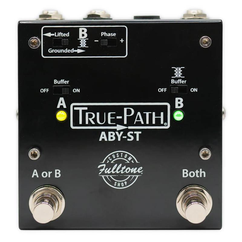 Fulltone ABY-Soft Touch v2 | 