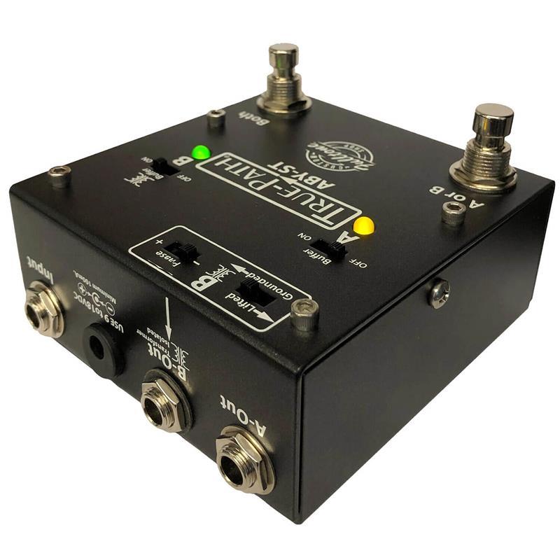 Fulltone ABY-Soft Touch v2 |  | 01