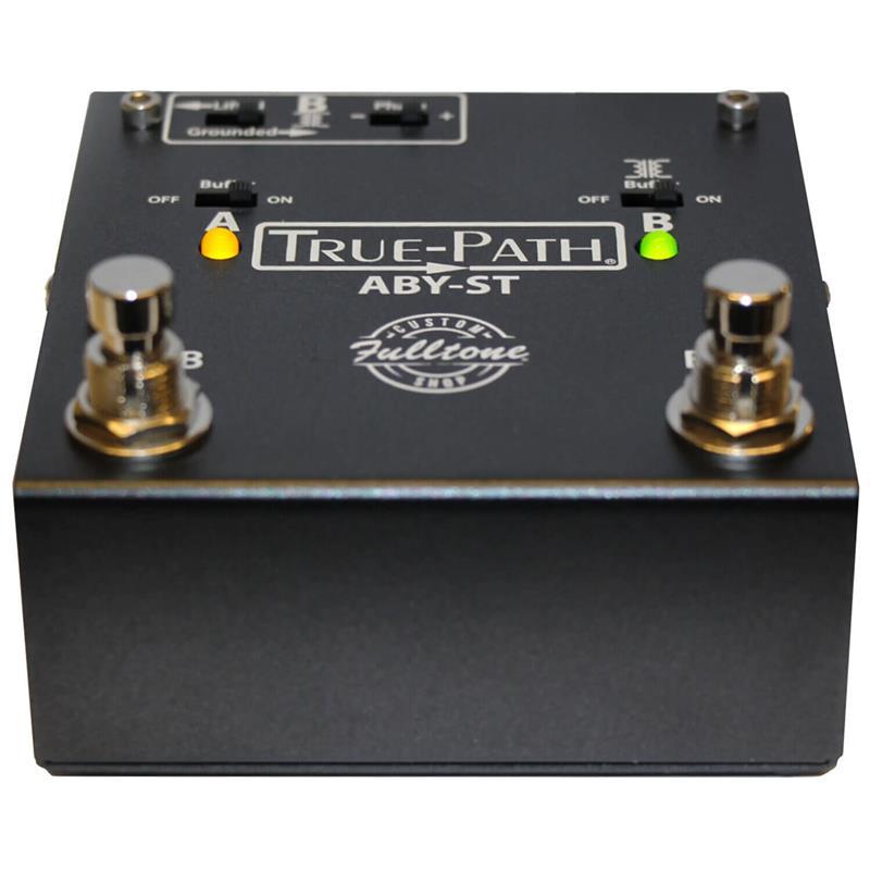 Fulltone ABY-Soft Touch v2 |  | 03