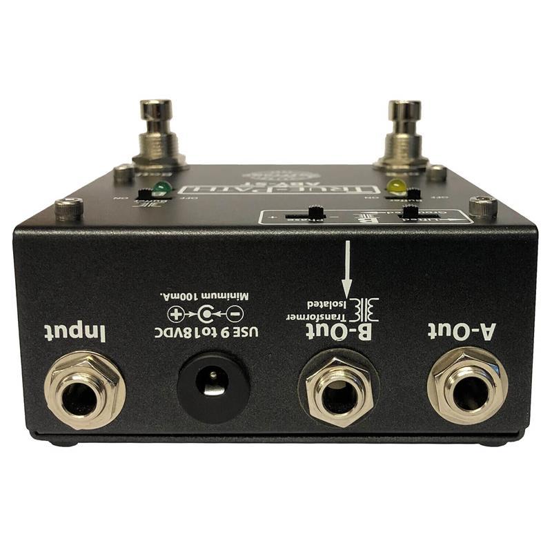Fulltone 【先取り大特価セール】【チョイ傷特価】 ABY-Soft Touch v2 |  | 02