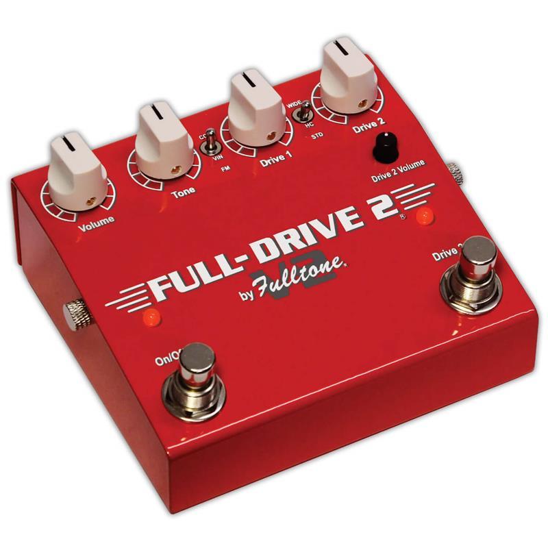 Fulltone 【先取り大特価セール】【チョイ傷特価】 Full-Drive2 v2