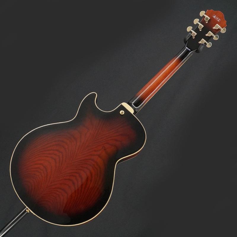 Ibanez USED 中古 Artcore Expressionist AG95QA-DBS (Dark Brown Sunburst) [SN.PW19070061] アイバニーズ | Ibanez | 03
