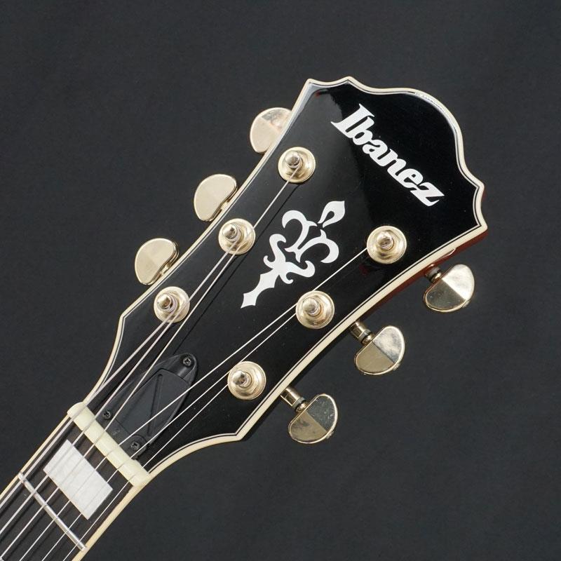 Ibanez USED 中古 Artcore Expressionist AG95QA-DBS (Dark Brown Sunburst) [SN.PW19070061] アイバニーズ | Ibanez | 06